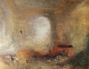 In the house William Turner